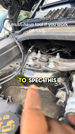 Say hello to repeatable, reliable torque. The split-beam design of the Olsa Tools Torque Wrench eliminates deflection errors, ensuring true measurement from click to calibration. 📹 @spec_bee . . . #OlsaTools #DoMoreDoBetter #mechanic #mechanics #tools #automotive #auto #carguys #mechanicproblems #autorepair #repair #autotechnician #automotivetechnician | Olsa Tools