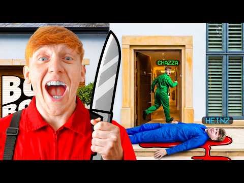 BOV BOYS AMONG US IN REAL LIFE (BOV HOUSE EDITION)