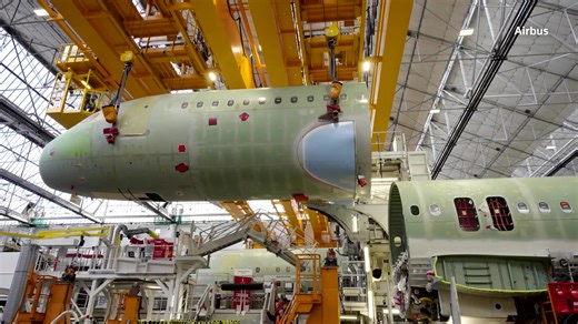 16K views · 330 reactions | Airbus A320 has ousted Boeing 737 as the most-delivered jet in aviation history. Boeing's decades-old record fell as a jet was delivered overnight to Saudi carrier Flynas, bringing deliveries to 12,260 since the A320 began service in 1988. | Reuters | Facebook