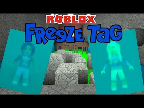 Roblox: Freeze Tag ❄️ / Escape the Taggers!