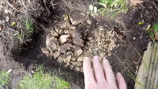 Replacing broken fence posts the easy way