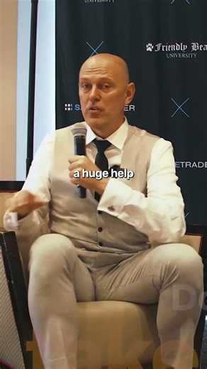 Tom Hougaard Reality when he joined the Bloomberg | David Capablanca & Tom #podcast #millionaire