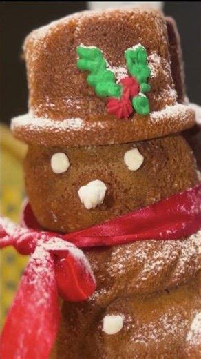 German Deli Gingerbread Bundt Cake - Old World