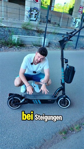 Der SoFlow SO4 Pro GT - was hat der drauf? #soflow #segway #ninebot #escooter #micromobility