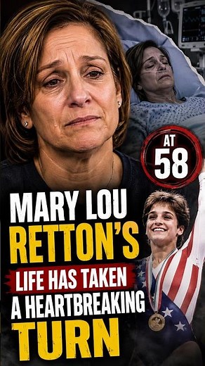 At 58, Mary Lou Retton’s Story Is More Heartbreaking Than Ever