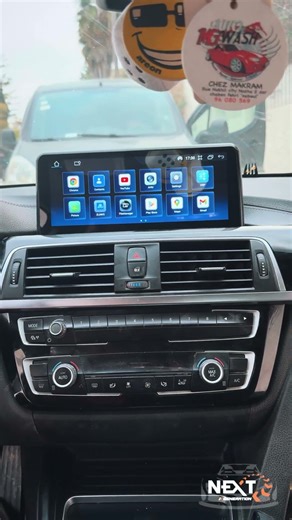 🚗 Installation Écran Android 10.25" sur BMW F30 | Upgrade High-Tech ! 🔥 #carplay #f30