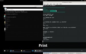 2021-08-13 Windows 10下 cmd 常用命令