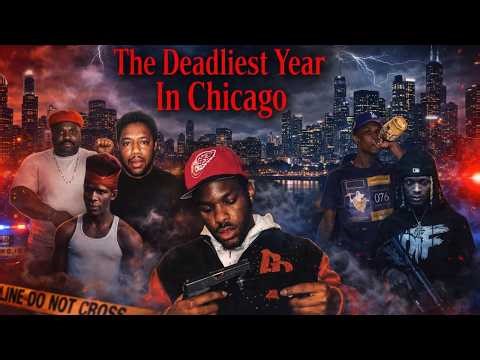930 Murders in One Year: Inside Chicago's Deadliest Era