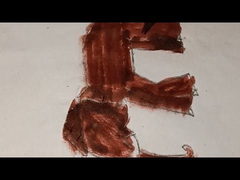 Easy Woolly Mammoth Drawing for Kids 🦣 | Dishaan’s World