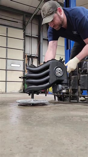 1.9K views · 14 reactions | 138 - Naturally aspirated VW impact gun with hammer delete sounds amazing. ... | Deyli one | Facebook