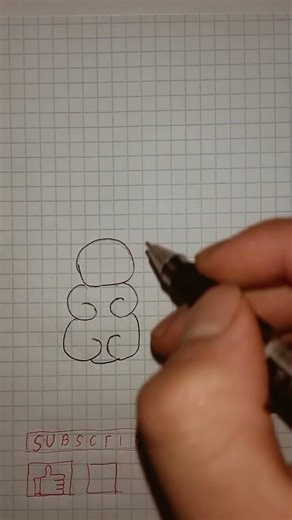 Subscribe so you don't miss new videos! 💓💗✏️ #drawing #picture #draw #drawingtutorial