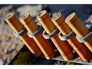 Man Seriously Injured After Fireworks Explode In His Hands