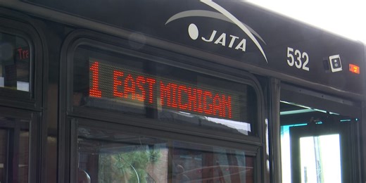 JATA offering free bus passes for students in need