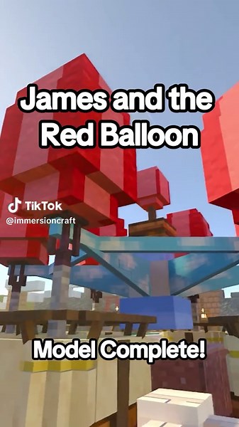 Thomas Land in Minecraft: Our Latest Build