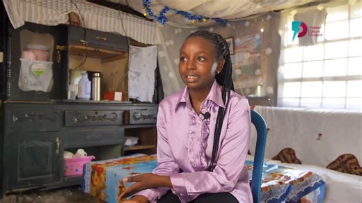 Power Learn Project on Instagram: "Do you remember your first log-in? That moment a screen lit up and a bigger world opened? In Kilifi, many girls are still waiting for that first log-in. Wangui did her assignments on borrowed phones, no laptop, no steady internet, just grit. Today she’s building an AI traffic system and earning from her skills. That’s what access can do. The gap: • Over 90% of girls in rural Kenya have never owned a laptop. • Girls are