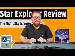 Star Explorer Review - Draw Your Own Night Sky!