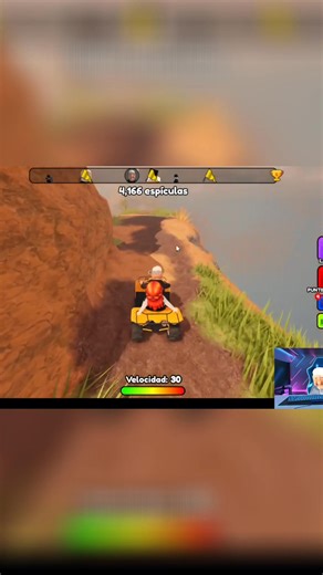 ¡Esta pista está imposible! 🤪 #vtuber #vtuberclips #Roblo #robloxfyp #robloxedit #rolplay #robloxgames #Roblox | Zaondy