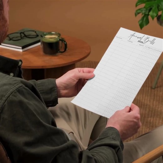 2026 Household Planner, Life Organizer, Annual Monthly and Weekly Budget, Weekly Meal Planner, Shopping List, All in One Organizer - Etsy