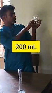 use of beaker ||part3 #ssc #science