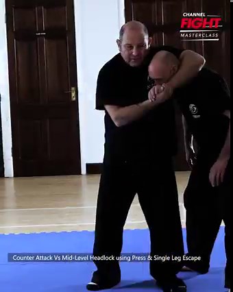 46K views · 1.1K reactions | 5 Ways to Counter Attack a Headlock | Kamon Martial Arts Epsom #martialarstraining #martialartsclass #selfdefence #selfdefensetechniques #channelfightmasterclass #channelfighttv | Channel Fight | Facebook