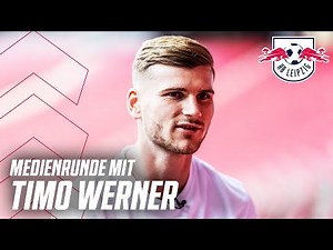Timo Werner ist zurück! 🔴⚪️ | Medienrunde | RB Leipzig