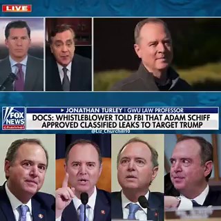 🟥 This isn’t just a leak,it’s a HIT job. Experts admitting If this whistleblower is telling truth… 𝗟𝗘𝗔𝗞𝗬 𝗔𝗗𝗔𝗠 𝗦𝗖𝗛𝗜𝗙𝗙 faces 10+ years in prison. This wasn’t negligence, it was a premeditated criminal act to weaponize a political opponent.