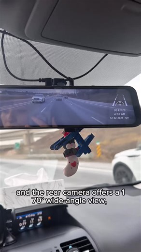 UgcansuCanada🇨🇦 on Instagram: "Anything can happen on the road — being prepared makes all the difference 🚗✨ The Pelsee S12 PRO gives me total peace of mind with its dual camera system, crystal-clear night vision, and smart safety features. Perfect for daily drives, long trips, family rides, and having solid evidence when it truly matters. If safety matters to you, this is a must-have. Link in bio 🔗 @pelsee.official #dashcam #caraccessories #drivingsafety #roadsafety #cartech #smartdriving #c
