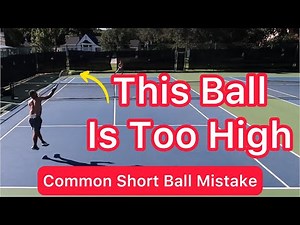 2 Awesome Tennis Tips (Technique & Singles Strategy Explained)