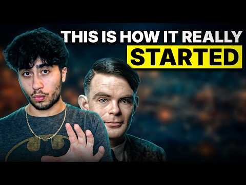 Who Is Alan Turing? The Father of Artificial Intelligence