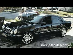 Mercedes W210 Tuning