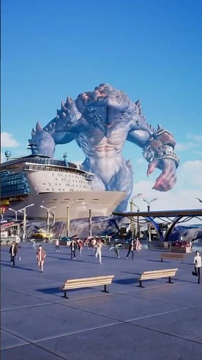 🍀 Top Funny Games : Rise of Titans 🤖 #riseoftitans #topfunnygames #tieuphongcuoi