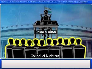 Political Parties and Permanent Executives Video Lecture | Crash Course: Class 9 (Hinglish)