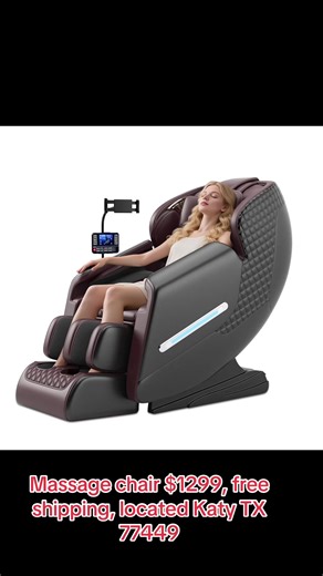 “Turn your living room into a private spa! 🛋️ Enjoy our 4D All-Encompassing Massage Chair with free home delivery. Order now and start relaxing!”