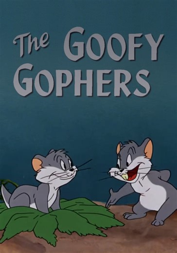The Goofy Gophers streaming: where to watch online?