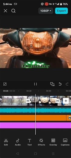 Capcut Editing Tutorial || cinematic video editing#cosplayer