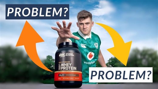 How Optimum Nutrition ISOPURE Plan to Dominate Sports Nutrition | Glanbia Full-Year 2025 Update | Joshua Schall, MBA