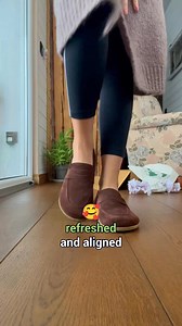 4.5K views · 216 reactions |  NEW: Grounding Barefoot Shoes are...