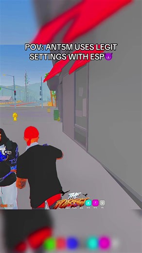 ANT5M's Legit ESP Settings for Fivem
