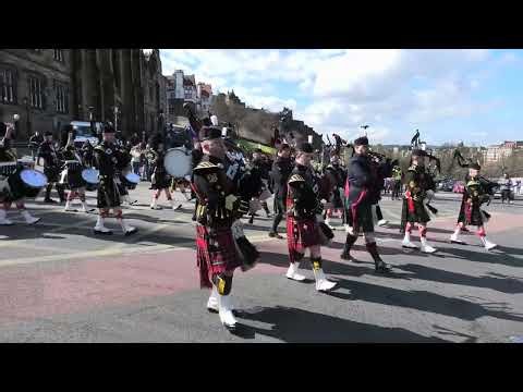 The Atholl Highlanders