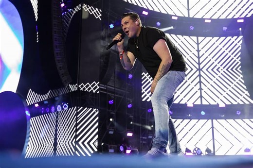 Dad and DJ: Soul singer John Newman explains why he has reinvented himself  | The National