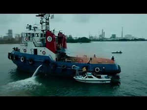 EXERCISE ISPS CODE TERSUS PUPUK KALTIM