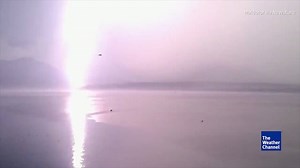 65K views · 1.8K reactions | Don't blink or you'll miss it! | The Weather Channel | Facebook