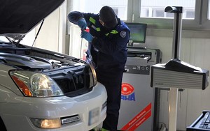 New maximum prices for technical inspection. The Lithuanian Transport Safety Administration submits the project for coordination