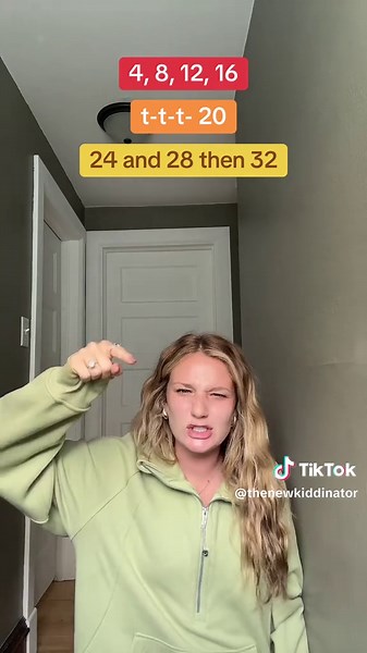 Master Skip Counting by Fours Easily