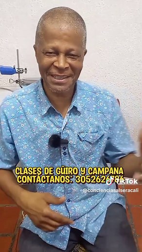 Aprende a tocar el güiro en minutos con Elpidio