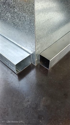 easy way to cut the outer corners of the box frame