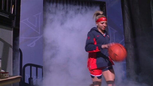 Virginia women's basketball dominated Notre Dame, 81-70🔥 The Hoos got their first win over the Irish since 2020. Kymora Johnson dropped 29 and reached another milestone 🏀: https://tinyurl.com/2cy9n823 | CBS19 Sports