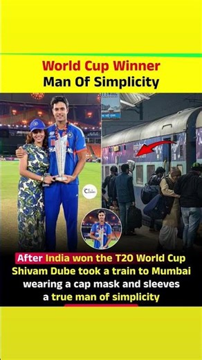 World Cup Winner Man Of Simplicity