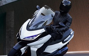 【直播回放】一天参加两场试驾会｜简单聊聊雅马哈XMAX，升仕350E 350D