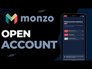 How to Open Monzo Account | Create Account | Sign Up
